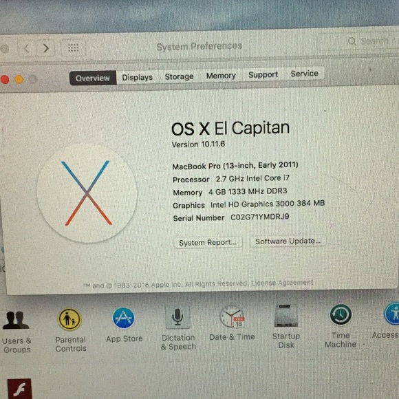 13' MacBook Pro - Picture 4 of 5